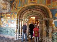 Wolga Kreuzfahrt, Jaroslawl, Prophet Elias Kirche