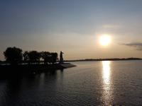 Wolga Kreuzfahrt, Mutter Wolga