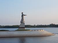 Wolga Kreuzfahrt, Mutter Wolga