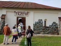 Wolga Kreuzfahrt, Gotitzy, Kirillo Beloserski Kloster