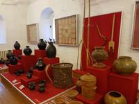 Wolga Kreuzfahrt, Gotitzy, Kirillo Beloserski Kloster