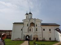 Wolga Kreuzfahrt, Gotitzy, Kirillo Beloserski Kloster