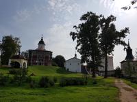 Wolga Kreuzfahrt, Gotitzy, Kirillo Beloserski Kloster