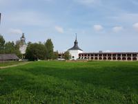 Wolga Kreuzfahrt, Gotitzy, Kirillo Beloserski Kloster