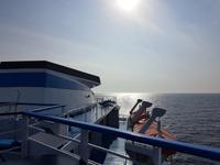 MS Rachmaninov, Sonnendeck