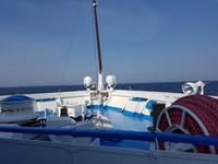 Wolga Kreuzfahrt, auf dem Onega See