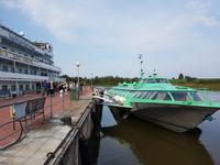Wolga Kreuzfahrt, Ankunft in Karelien