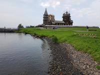 Wolga Kreuzfahrt, Insel Kishi