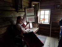 Wolga Kreuzfahrt, Insel Kishi