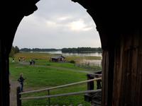 Wolga Kreuzfahrt, Insel Kishi