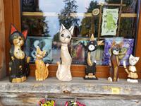 Wolga Kreuzfahrt, Insel Kishi