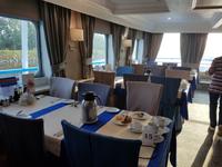 MS Rachmaninov, Restaurant