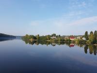 Wolga Kreuzfahrt, auf der Swir