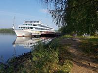 Wolga Kreuzfahrt, Mandrogi