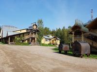 Wolga Kreuzfahrt, Mandrogi