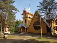 Wolga Kreuzfahrt, Mandrogi, Wodka Museum