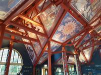 Wolga Kreuzfahrt, Mandrogi, Wodka Museum