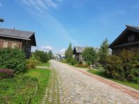 Wolga Kreuzfahrt, Mandrogi