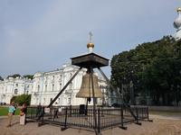 St. Petersburg, Smolny Kloster