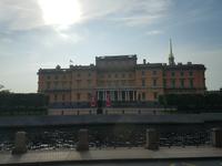 St. Petersburg, Palais von Paul