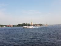 St. Petersburg, Blick zur Peter und Paul Festung