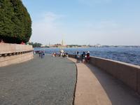 St. Petersburg, Blick zur Peter und Paul Festung