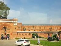 St. Petersburg, Kronwerk, Museum