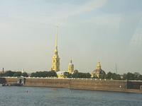 St. Petersburg, Peter und Paul Festung