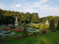St. Petersburg, Peterhof, römische Kaskaden