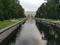 St. Petersburg, Peterhof, Hauptkaskade