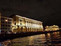 St. Petersburg, Kanalfahrt