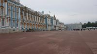 St. Petersburg, Puschkin, Katharinenpalast