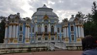 St. Petersburg, Puschkin, Eremitage