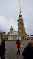 St. Petersburg, Peter und Paul Festung