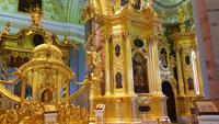 St. Petersburg, Peter und Paul Kirche