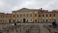 St. Petersburg, Peter und Paul Festung, Münzhof
