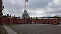St. Petersburg, Peter und Paul Festung, 