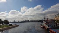 St. Petersburg, Blick von der Haseninsel