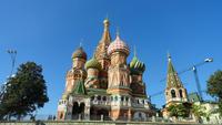 Moskau Basilius Kathedrale