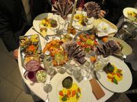 Sakuski zum Sivestermenü