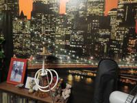 Petersburger Arbeitszimmer eines 22jährigen