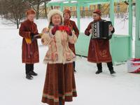 Folklore in Puschkin