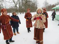 Folklore in Puschkin