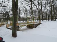 Park in Puschkin