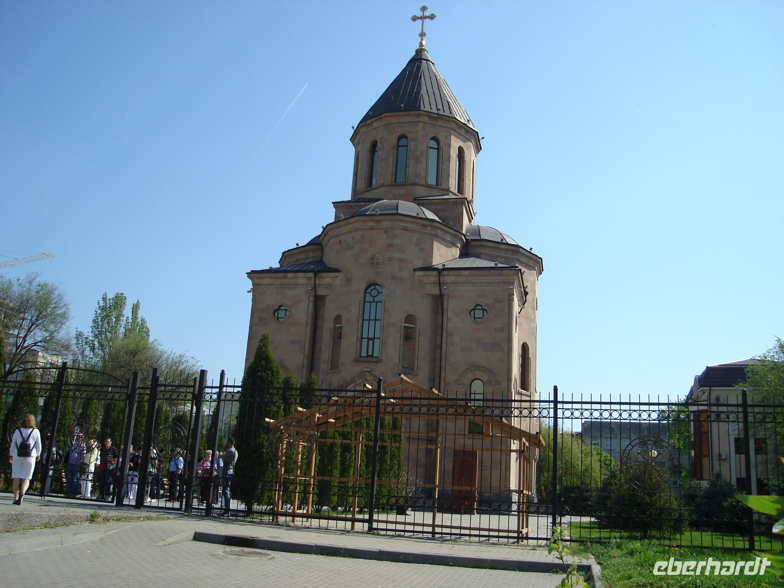 Rostow am Don: Armenische Kirche