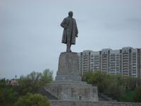 Wolgograd: Lenin