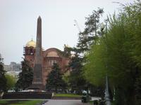 Wolgograd: russisch-orthodoxe Kirche