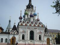 Saratow: Kirche Utoli-moju-pecal’