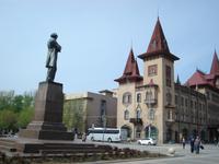 Saratow: Rundfahrt/Rundgang