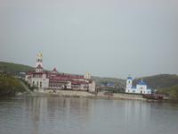 Unterwegs auf der Wolga